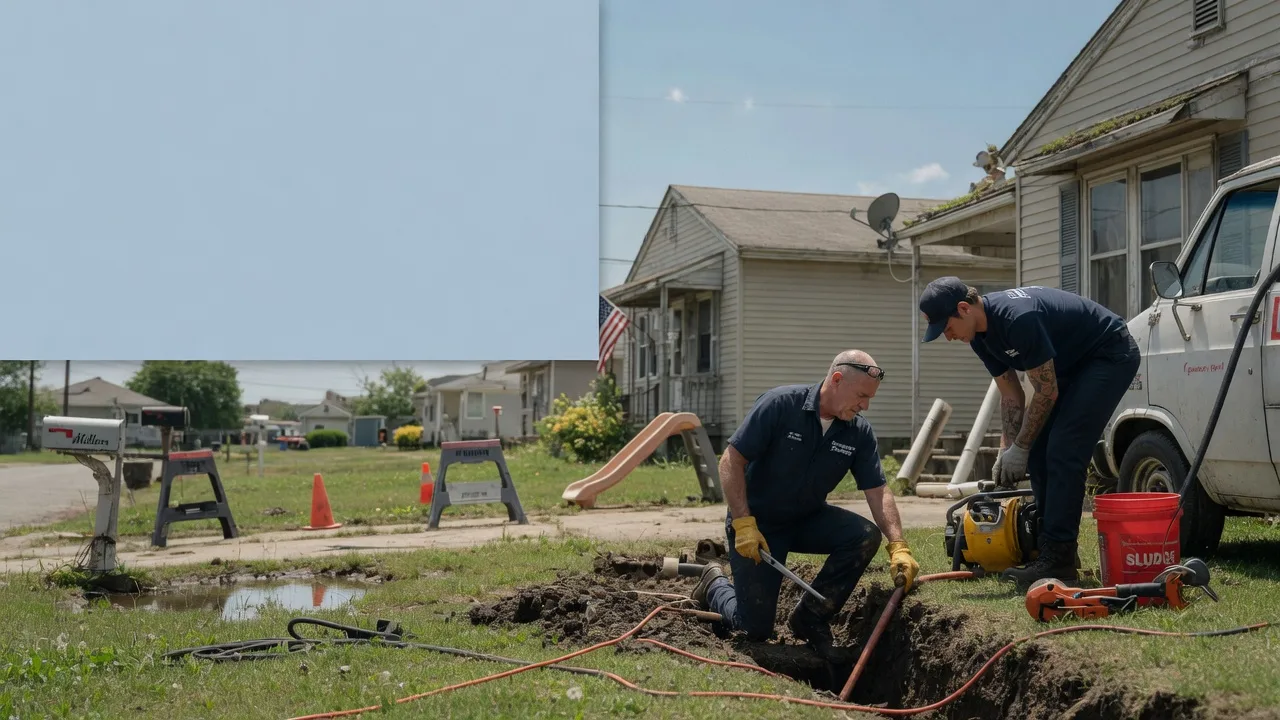 Emergency Plumber in Jones, LA near me